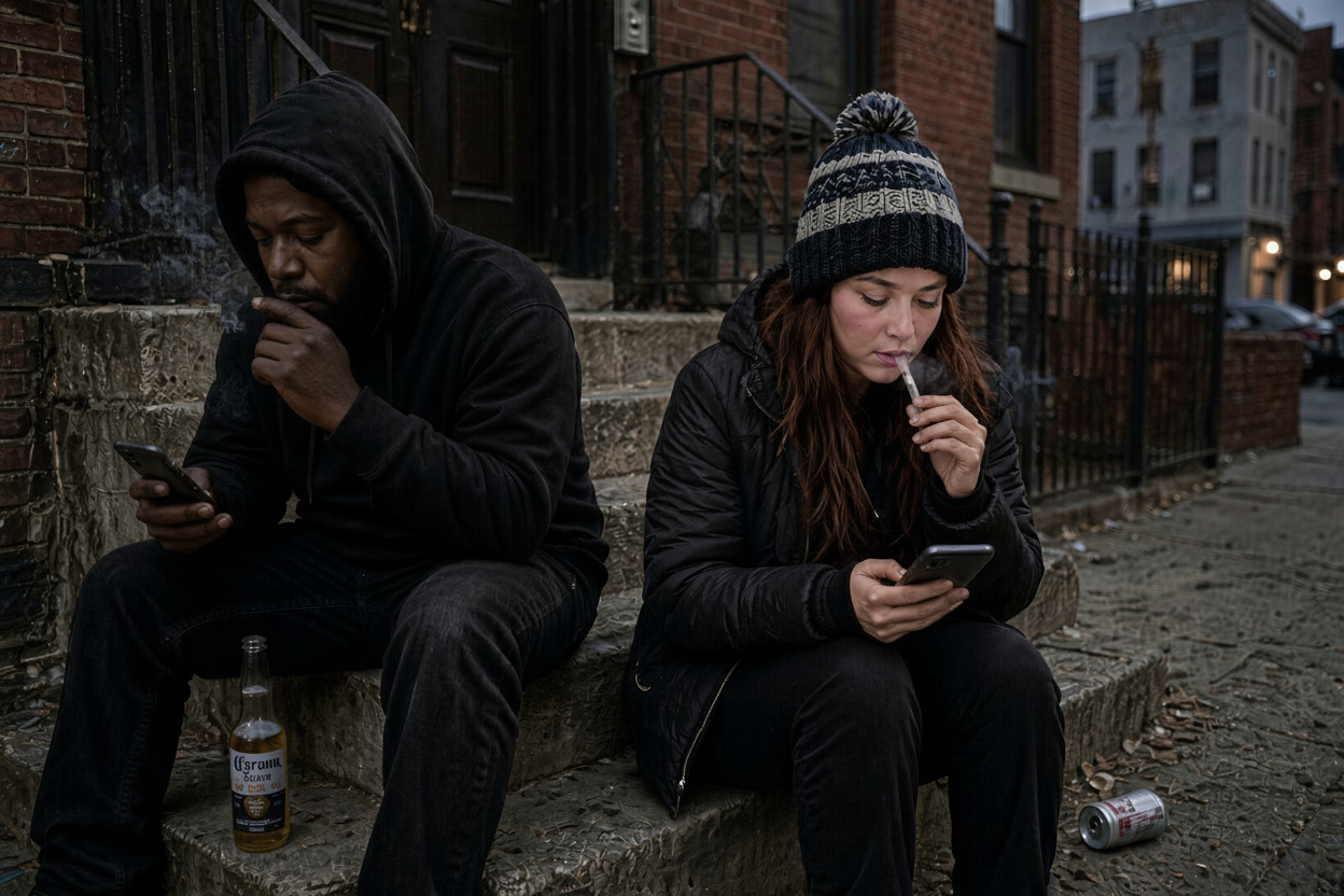 Freedom from Addictions: Substances, Social Media & the Path Forward