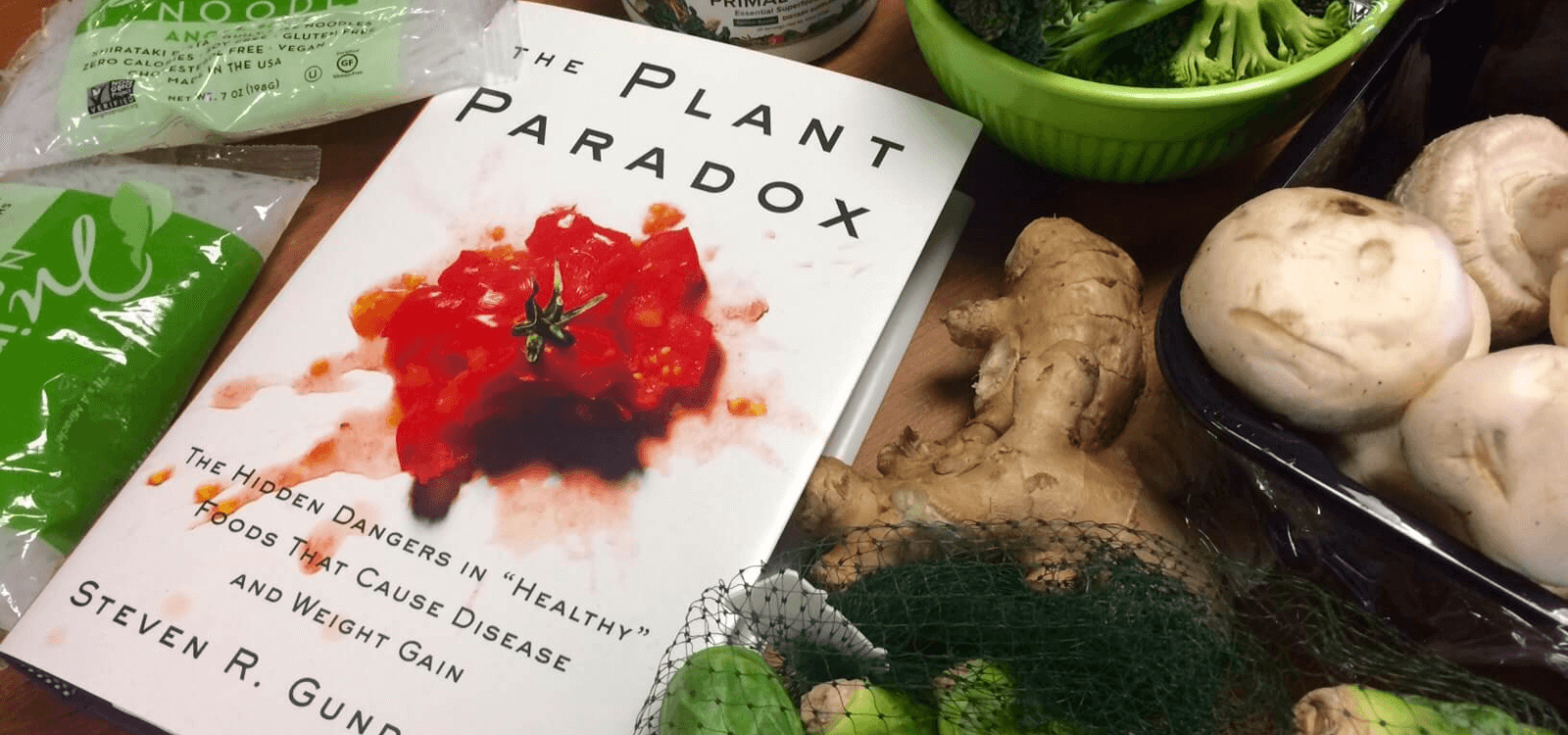 The Plant Paradox: Are Lectins Sabotaging Your Health?