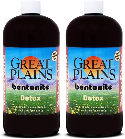 Bentonite Detox