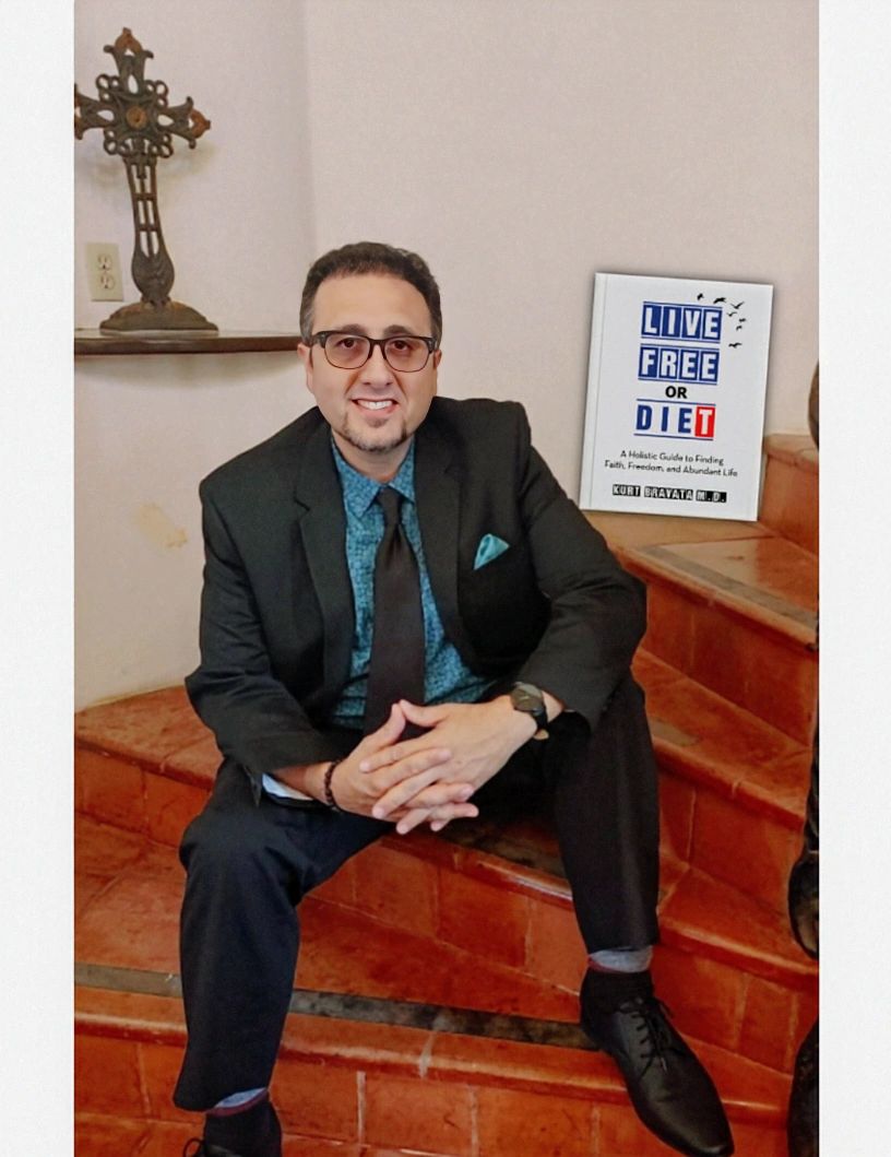 Kurt Bravata, M.D., FASAM — Founder of Holistic Human